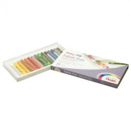 Pentel textil kréta