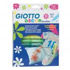Giotto Dekor textilfilc 12 db-os