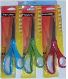 Fiskars diákolló 18 cm