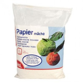 DAS papírmasé készítő por 1 kg