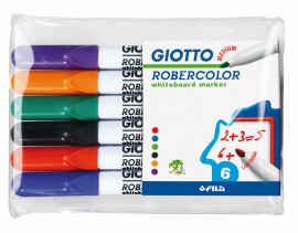 Táblafilc 6 db-os Giotto